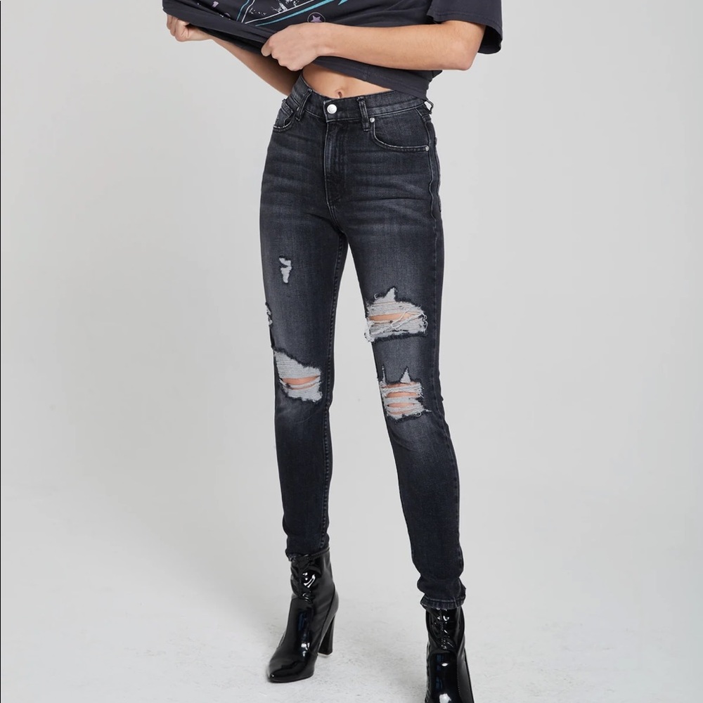 Revice Denim Uptown Nirvana Denim
